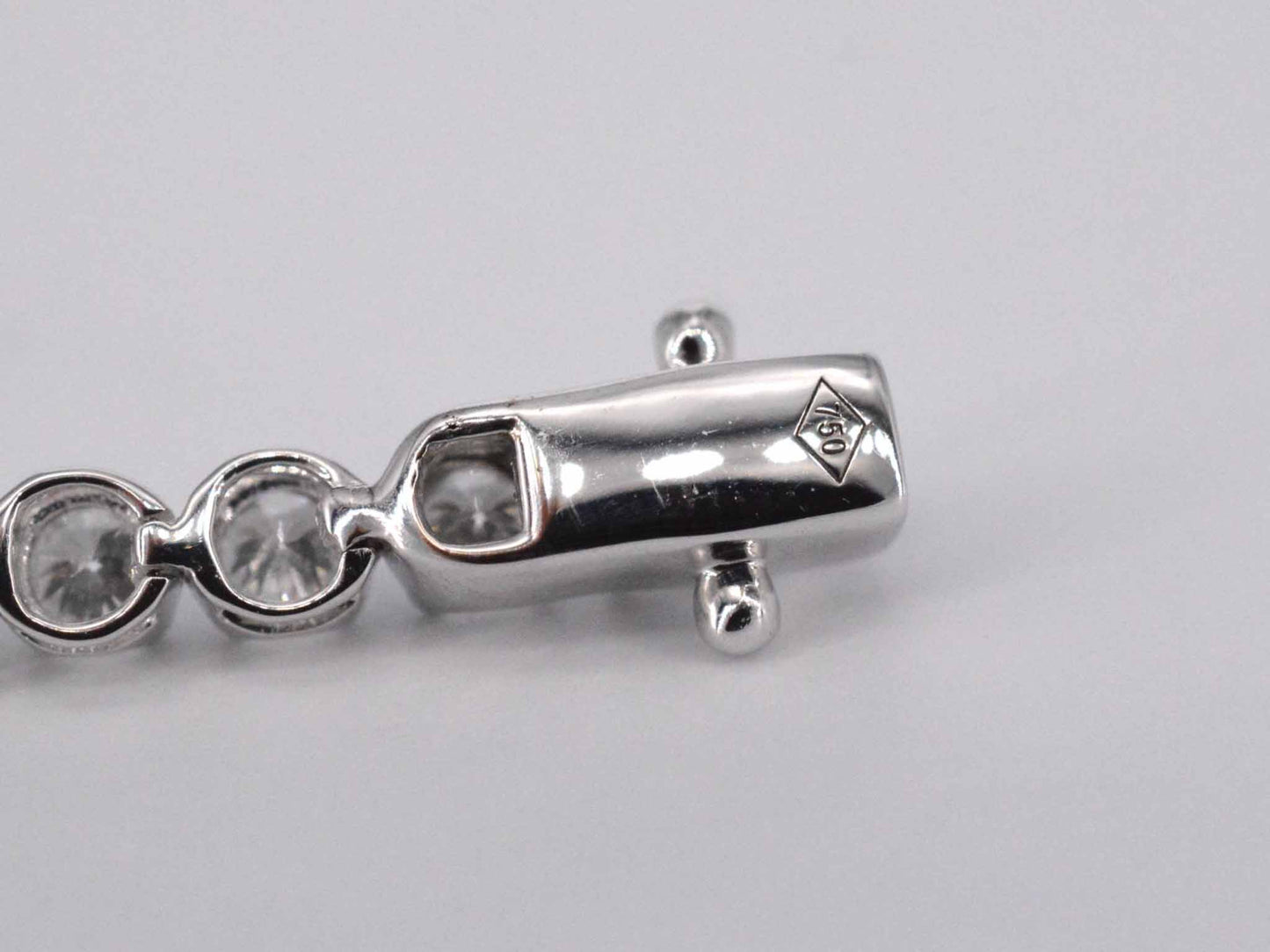 Tennisarmband met 3.00 carat diamanten