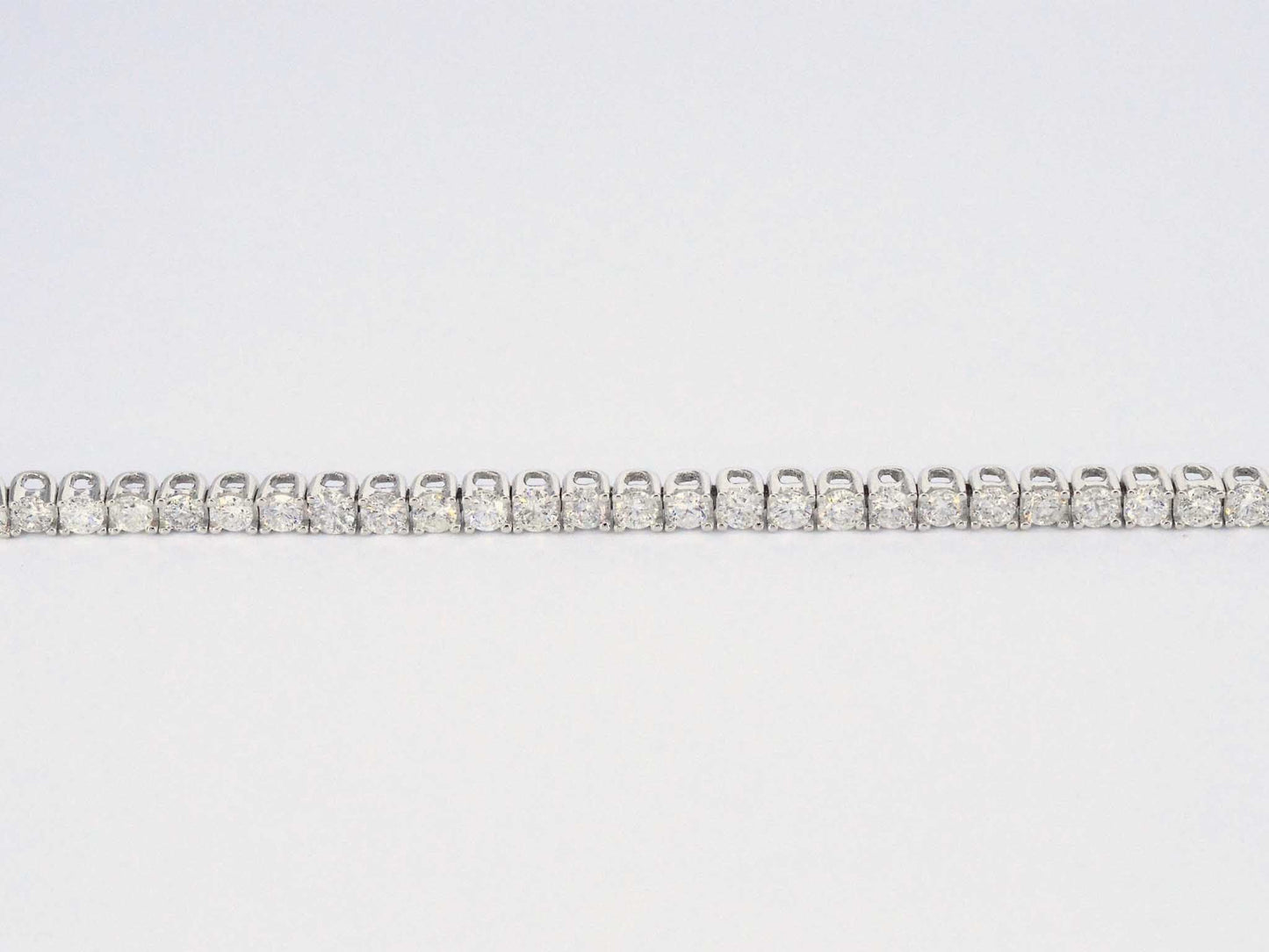 Gouden tennisarmband met diamanten 3.50 carat 2022-3