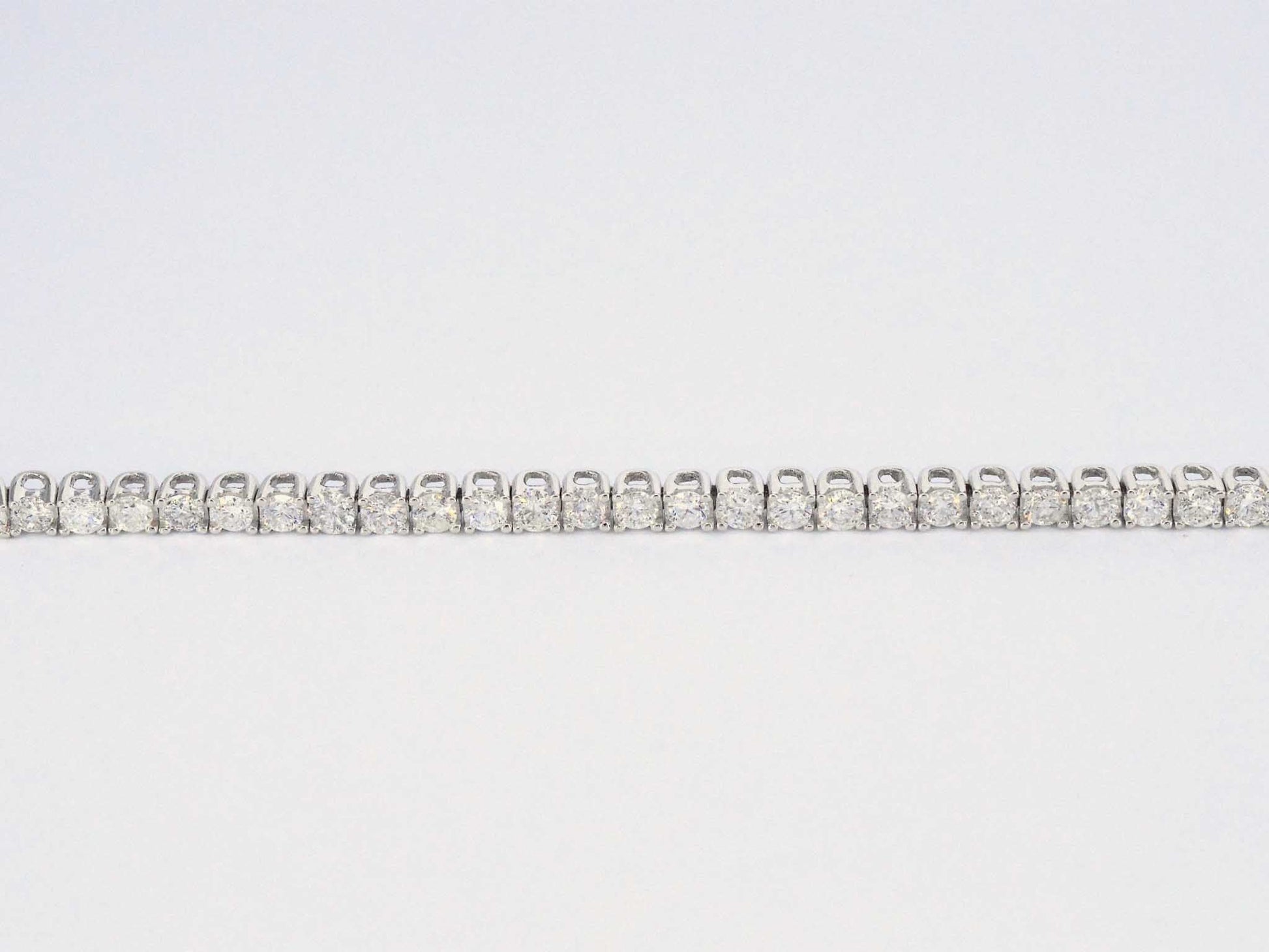 Gouden tennisarmband met diamanten 3.50 carat 2022-3
