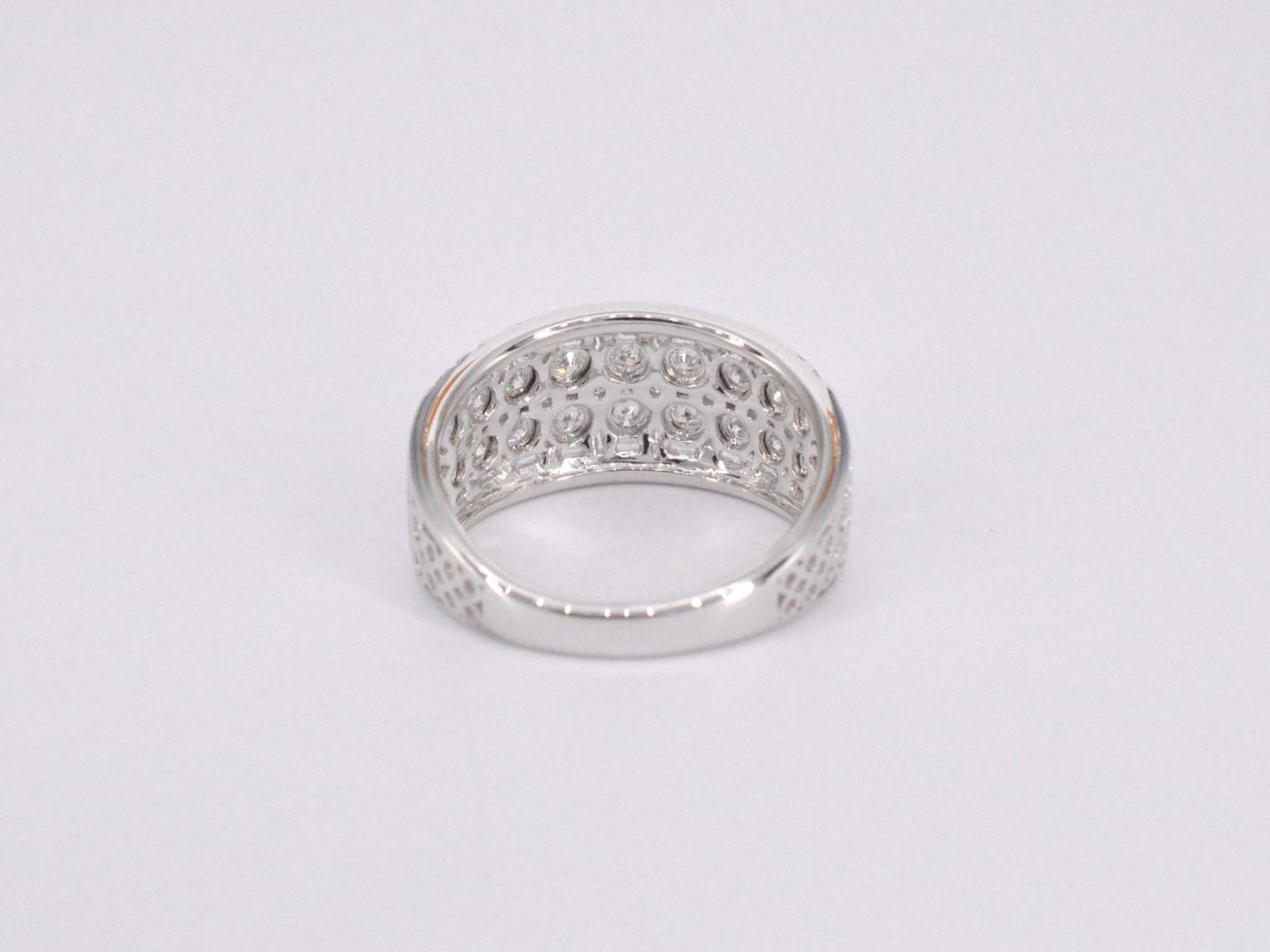 Witgouden ring met briljanten 1.00 carat 2188-6