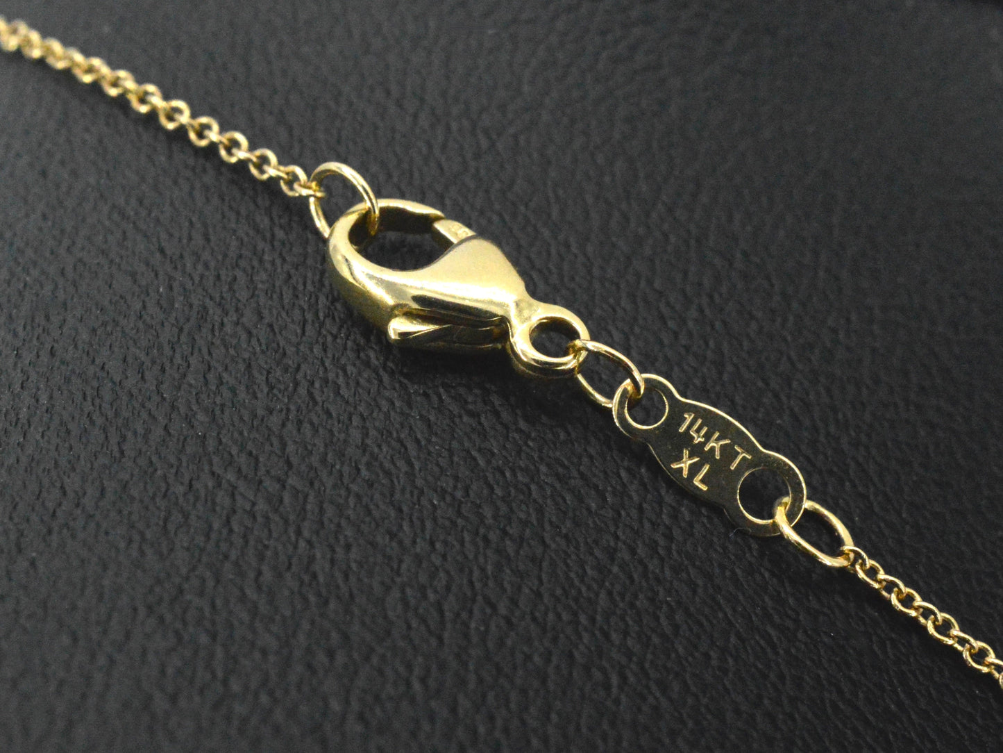 Gouden halscollier met natuurlijke diamanten