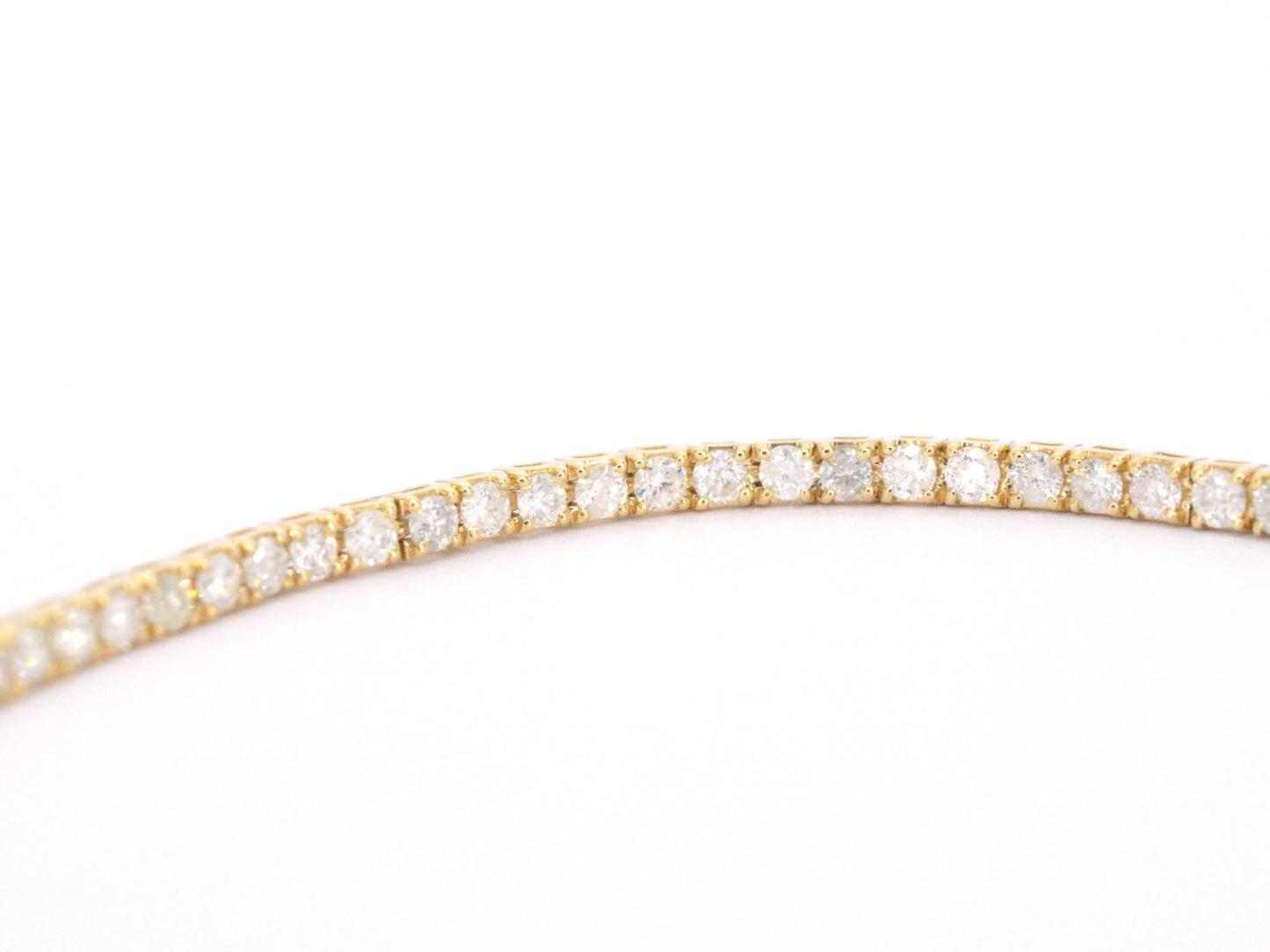 Gouden armband met diamanten 2.30 carat 2528-3