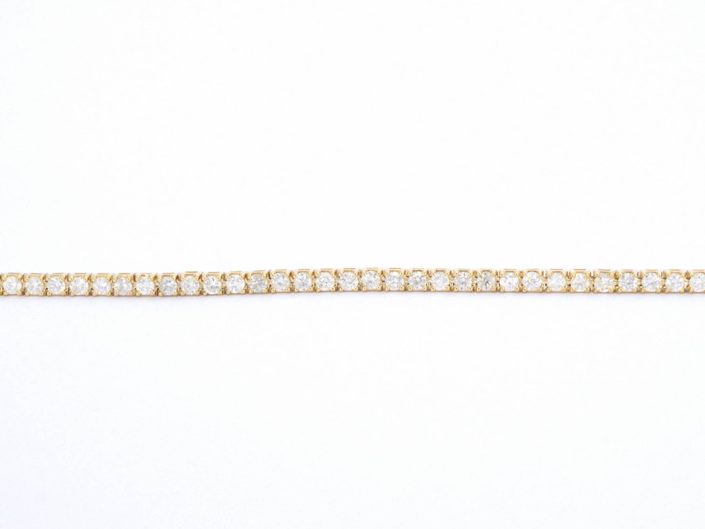 Gouden armband met diamanten 2.30 carat 2528-4