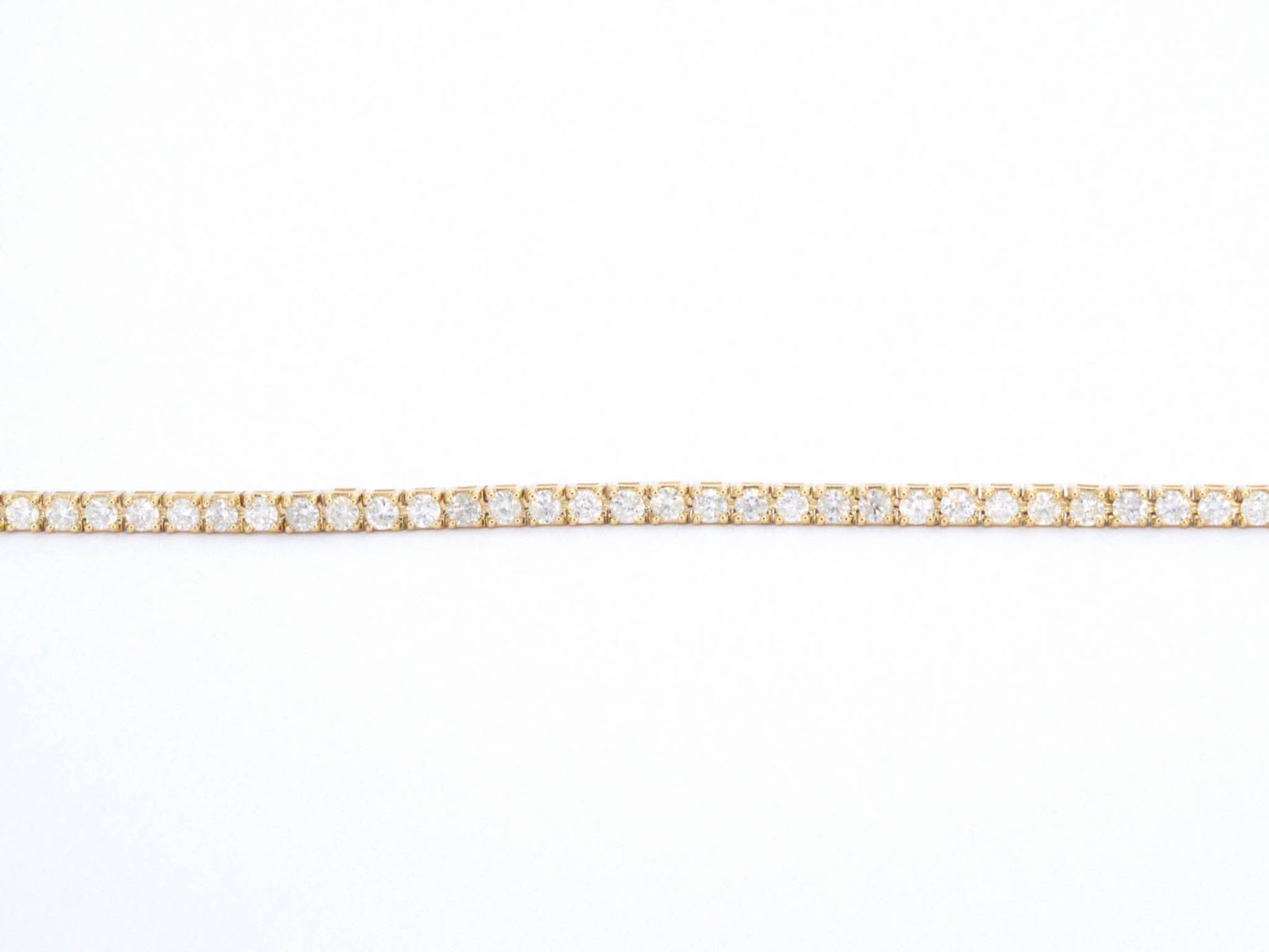 Gouden armband met diamanten 2.30 carat 2528-4