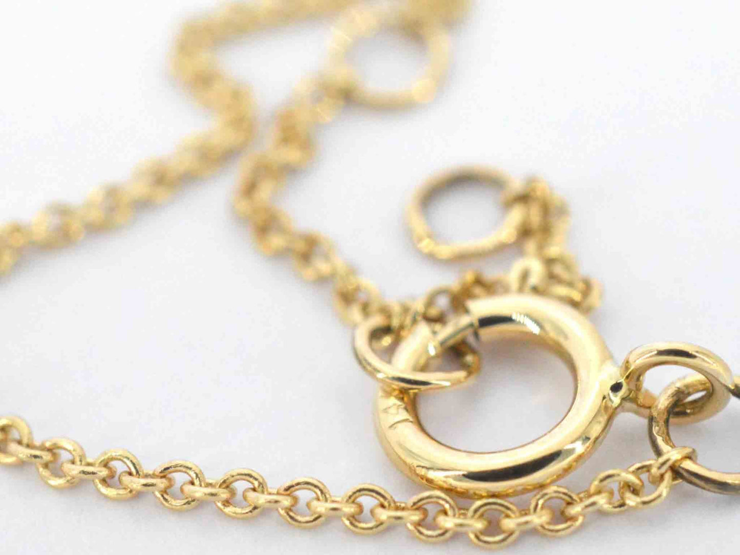 Gouden armband met diamanten