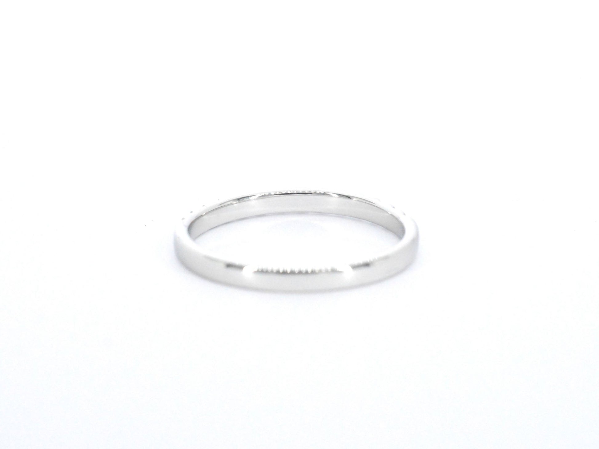 Witgouden ring met diamanten 2624-4