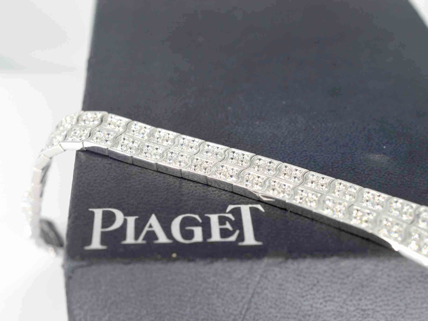 Piaget - The limelight vogue armband met hoge kwaliteit diamanten