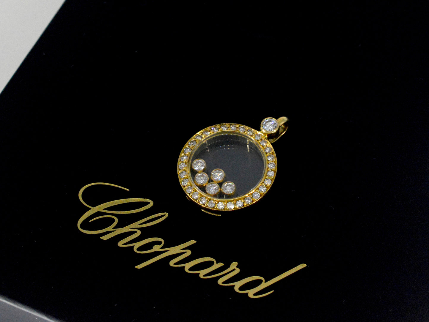 Chopard - happy diamonds icons