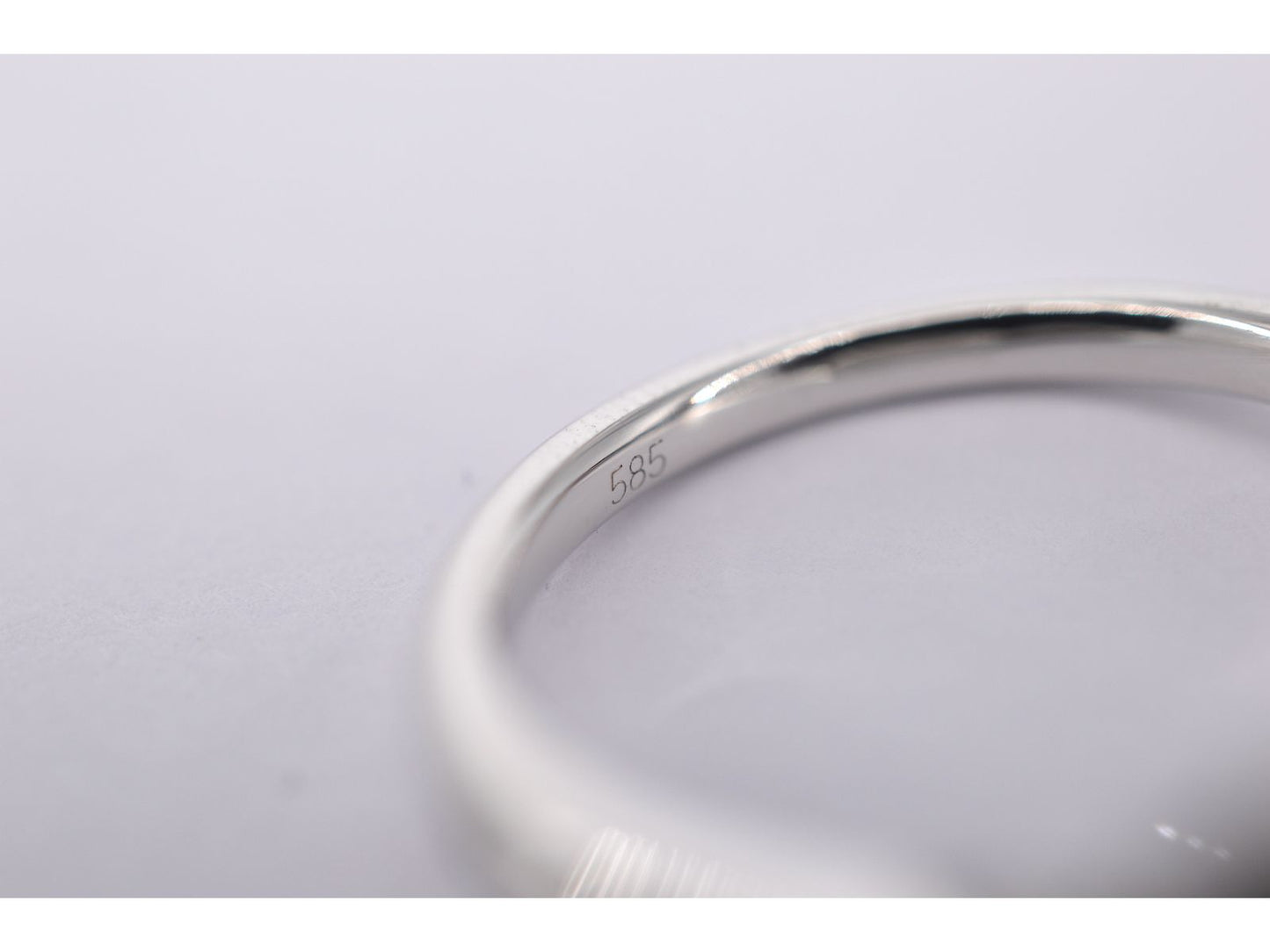 Witgouden entourage ring met diamanten 2008-3