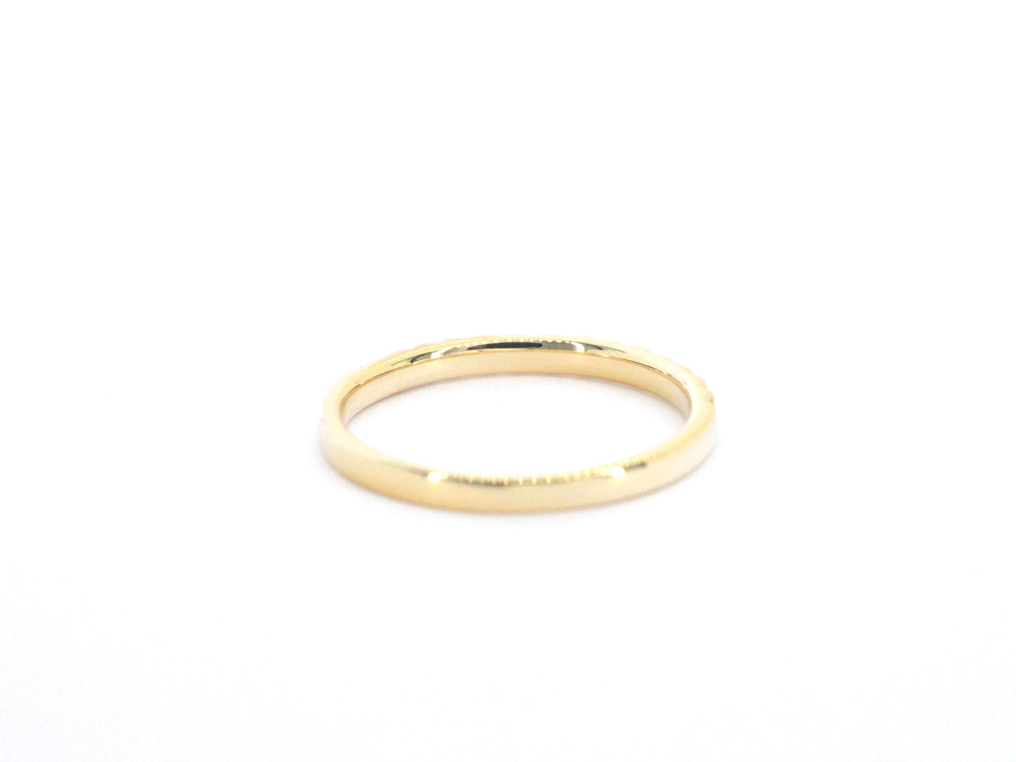 Gouden ring met diamanten 2622-5