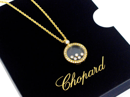 Chopard - happy diamonds icons