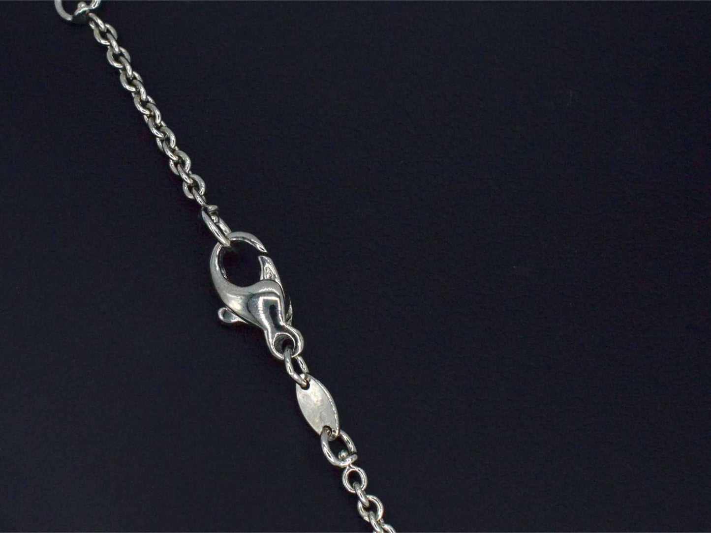 Diamanten collier met 7.50 carat aan zeer hoge kwaliteit briljanten