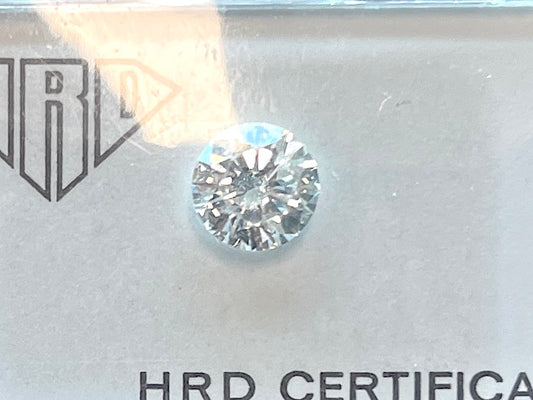 Diamant - 2.02 carat van allerhoogste kwaliteit diamant (gecertificeerd)