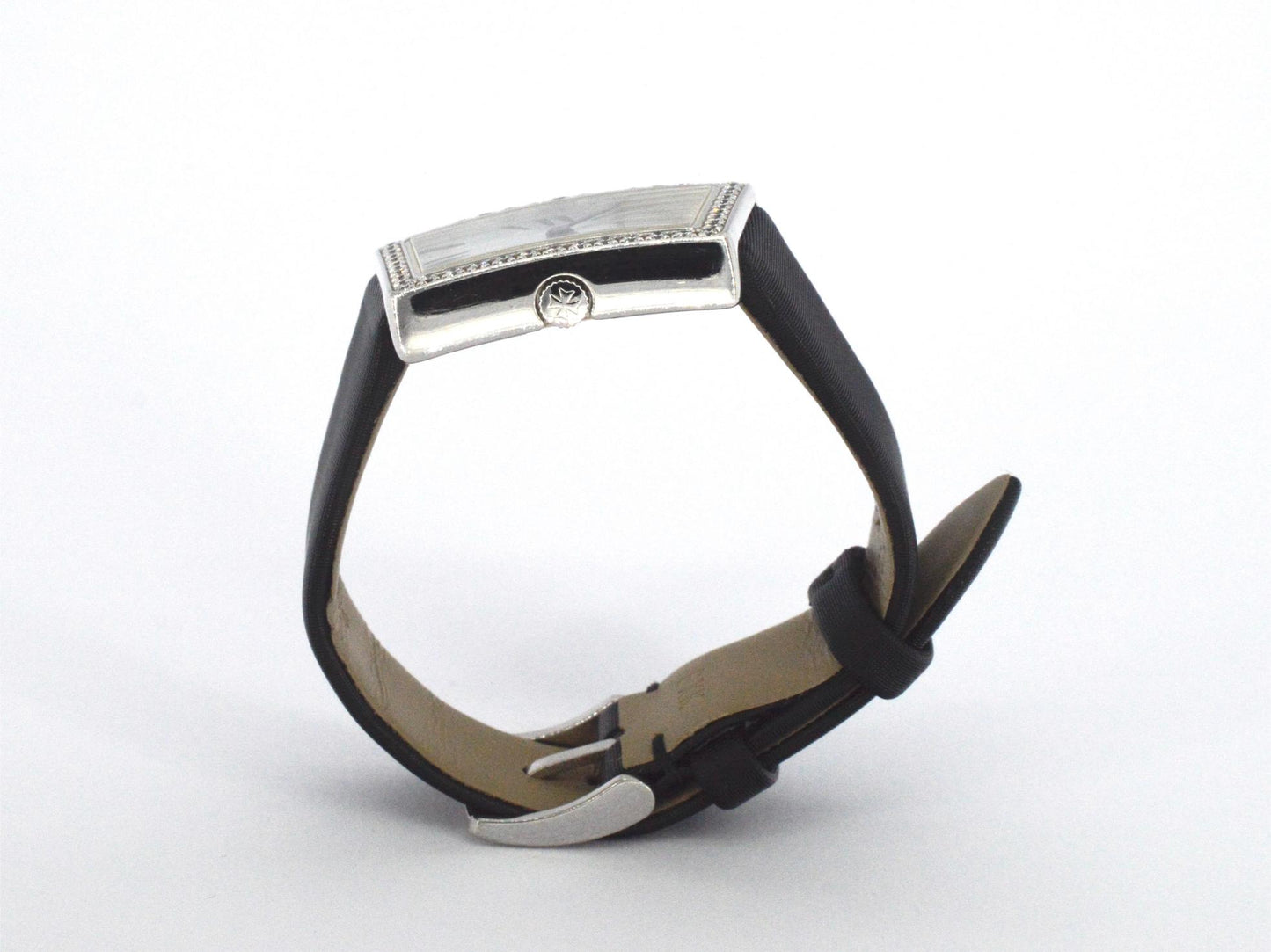 Vacheron Constantin - 1972 assymetrisch horloge met diamanten