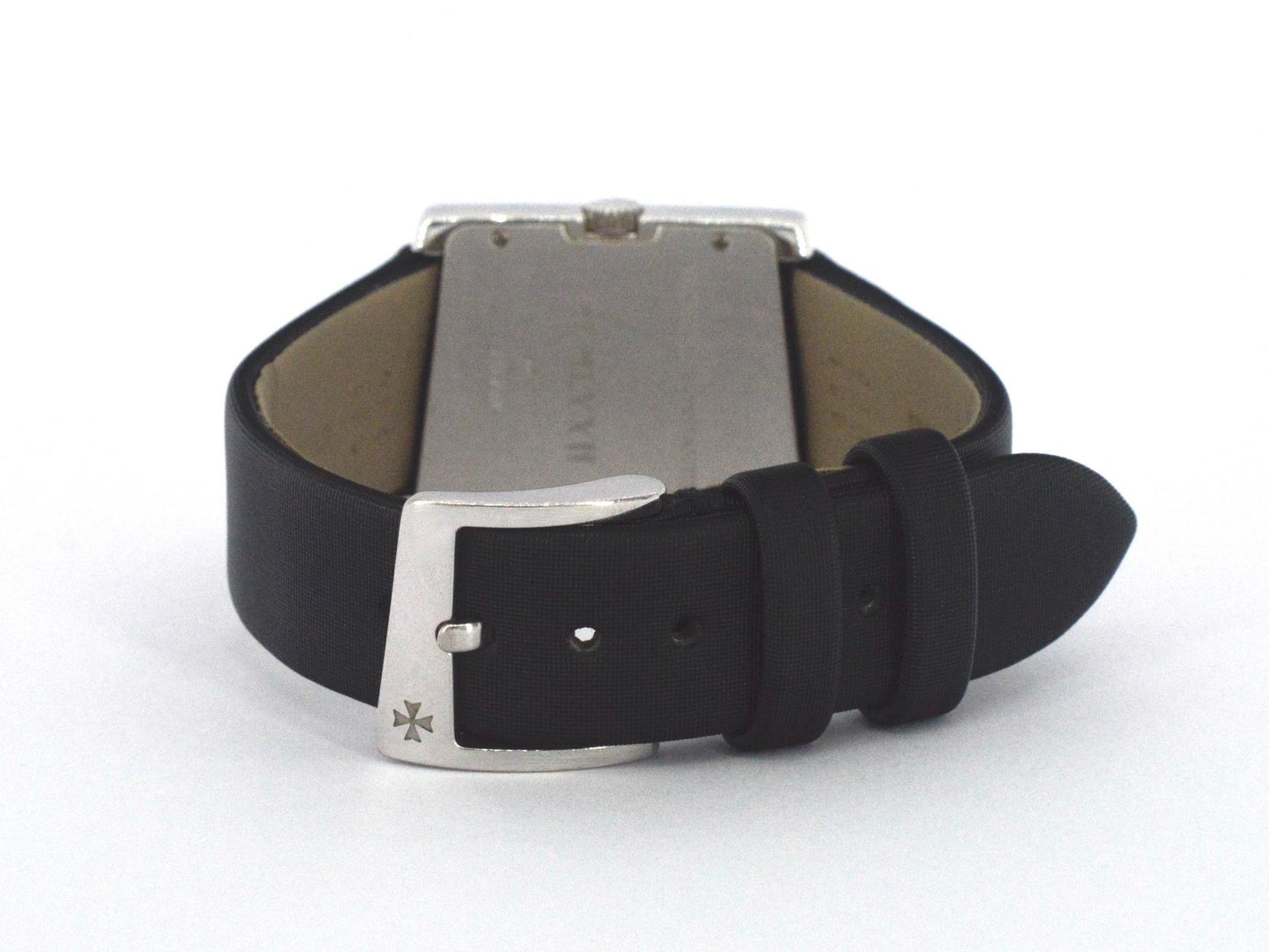 Vacheron Constantin - 1972 assymetrisch horloge met diamanten